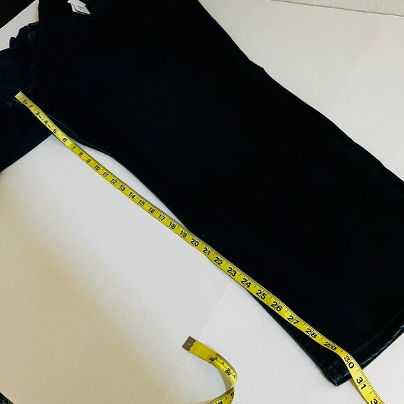 Lane Bryant Signature Fit Straight Leg Jeans Size 38 NWT Blue - Picture 9 of 10